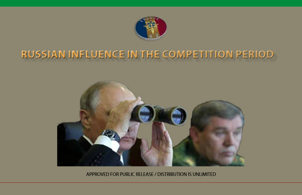 Russian Influence in the Competition Period