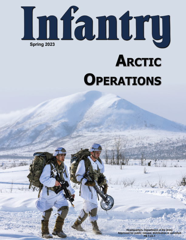 Russian Battalion Tactical Group Mission Training in the Arctic (Dr. Les Grau and Dr. Chuck Bartles)