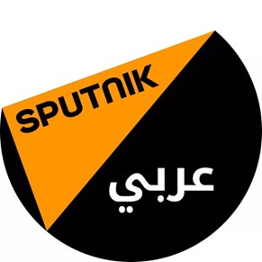 Sputnik Arabic Logo.