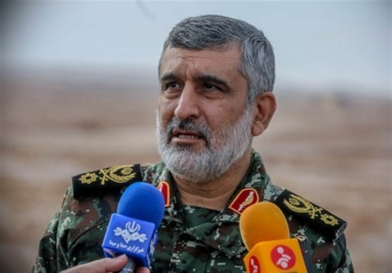 Amir Ali Hajizadeh, commander of Aerospace Force of the Islamic Revolutionary Guard Corps, claimed Iran had successfully developed a hypersonic ballistic missile.