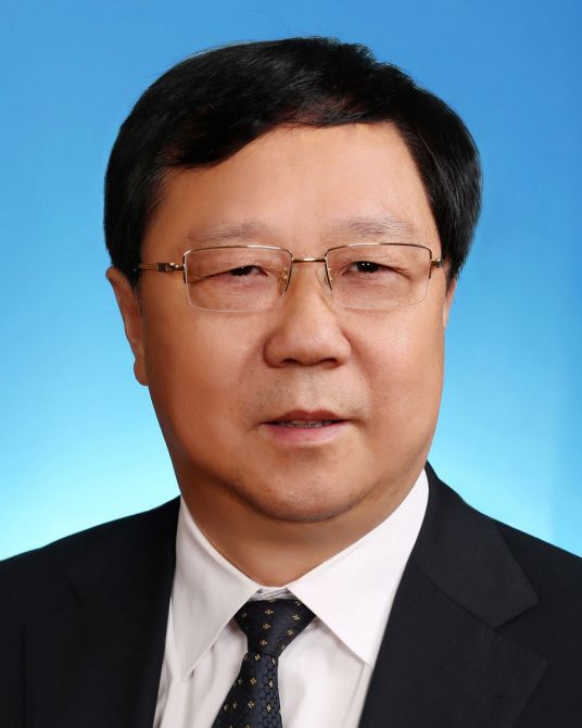 PRC Minister of Natural Resources, Wang Guanghua.