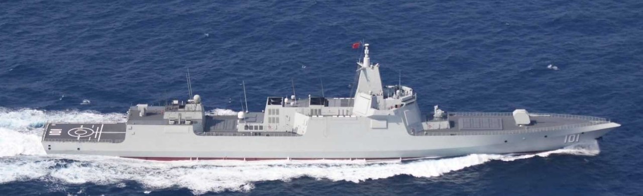 China Now Claims To Have World’s Top Destroyer Force - Fmsofmso