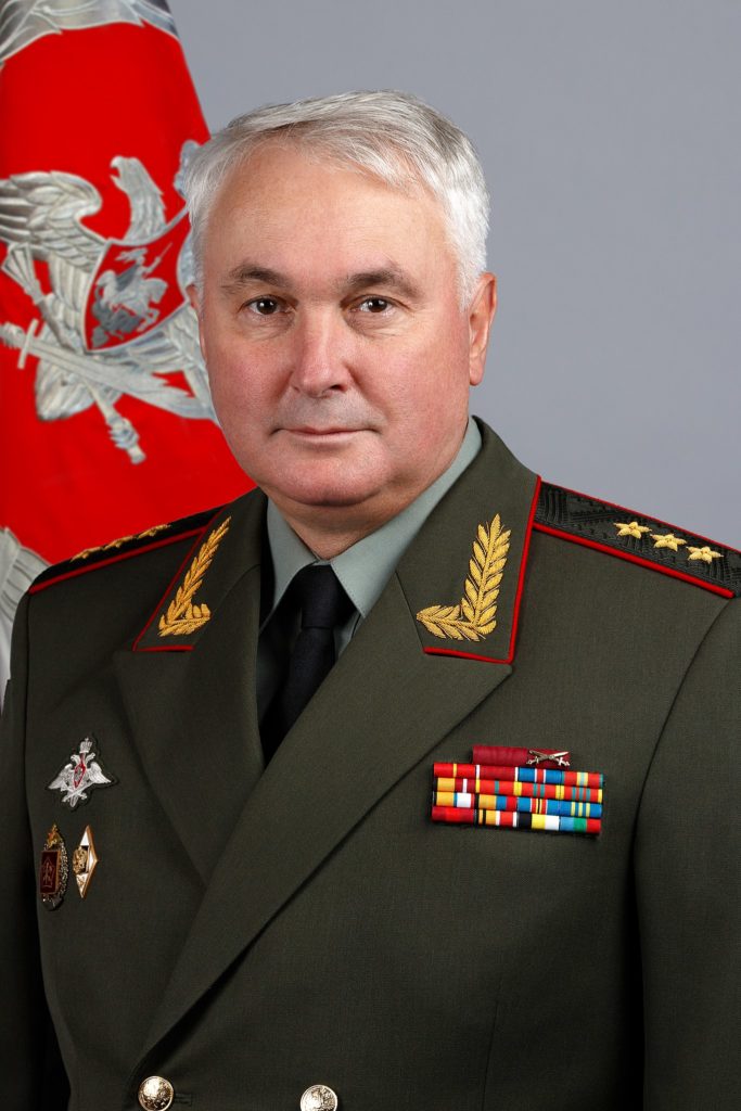 Andrey Kartapolov (General-Ret), chairman of the Duma Defense Committee.