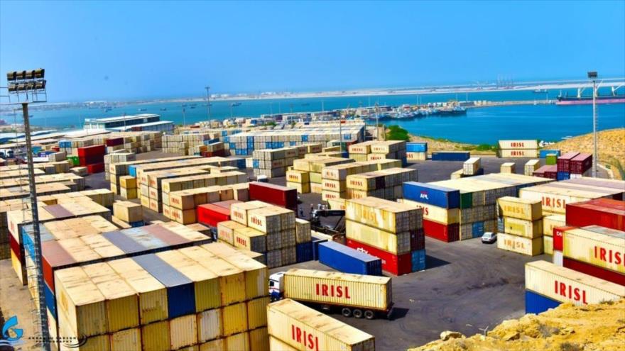 The Iranian port of Chabahar has become a focal point of Sino-Iranian trade.