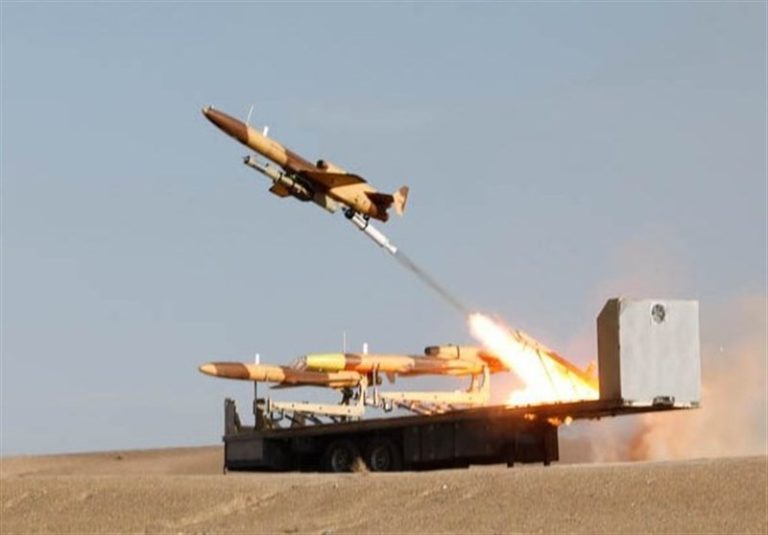 Iran Equips Drones With Heat-Seeking Missiles - FMSOFMSO