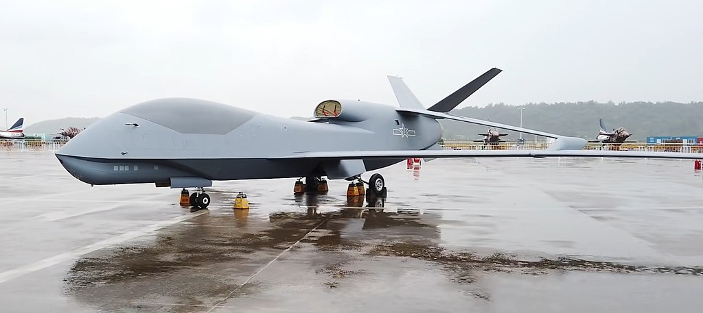 China Celebrates New Turbofan Engine Design as Giving It a Strategic Advantage 1 Hurst 01 Chinas WZ 7 Soaring Dragon at Airshow China Zhuhai 2022